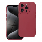 Roar iPhone 15 Pro Mobilskal Luna - Röd