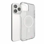 SBS iPhone 15 Pro Mobilskal Magsafe Extreme Active D3O - Transparent
