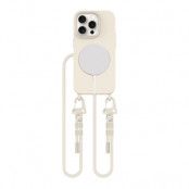 Tech-Protect iPhone 15 Pro Mobilhalsband Skal Magsafe Magnecklace