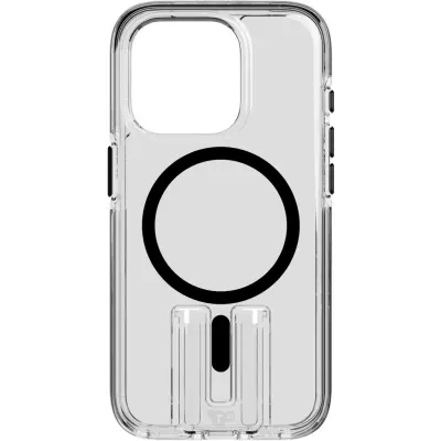 Tech21 Evo Crystal Kick (iPhone 15 Pro)