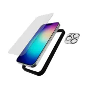 Tech21 Impact Glass with Camera Protector (iPhone 15 Pro)