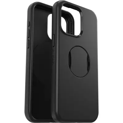 Trasig förpackning: OtterBox OtterGrip Symmetry Case (iPhone 15 Pro)