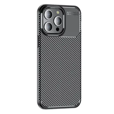Trolsk Carbon Texture Case (iPhone 15 Pro)