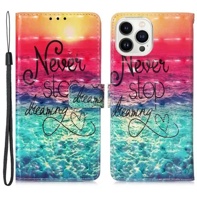 Trolsk Dreaming Wallet with Strap (iPhone 15 Pro)