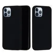 Trolsk Liquid Silicone Case (iPhone 15 Pro) - Lila
