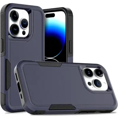 Trolsk Stöttåligt Skal (iPhone 15 Pro)