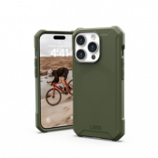UAG iPhone 15 Pro Mobilskal Magsafe Essential Armor - Olive Drab