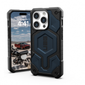 UAG iPhone 15 Pro Mobilskal Magsafe Monarch Pro - Mallard