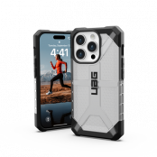 UAG iPhone 15 Pro Mobilskal Plasma - Ice