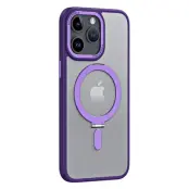 Trolsk Acrylic Case with MagSafe (iPhone 15 Pro) - Grön