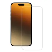 Vivanco Tempered Glass (iPhone 15 Pro)