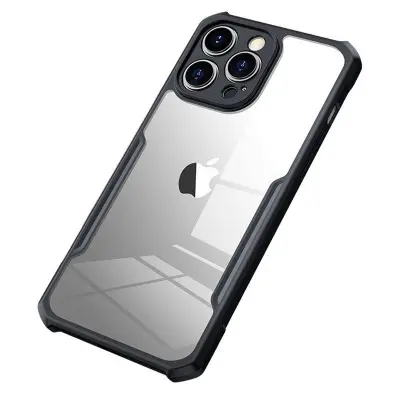 XUNDD iPhone 15 Pro Mobilskal Drop-proof Skyddande - Svart