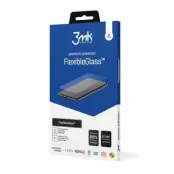 3MK iPhone 15 Hybrid Glas Skärmskydd FlexibleGlass