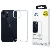 3MK Mobilskal till iPhone 15 Plus Just20g - Clear