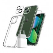 [4in1] Boom Startpaket till iPhone 15