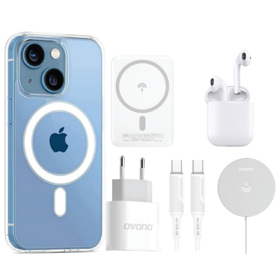 [6-in-1] BOOM MagSafe Value Pack iPhone 15