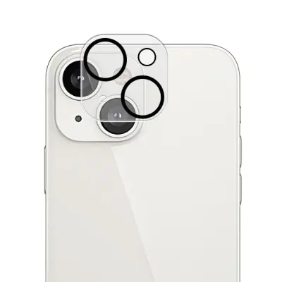 Amorus Camera Lens Glass (iPhone 15)