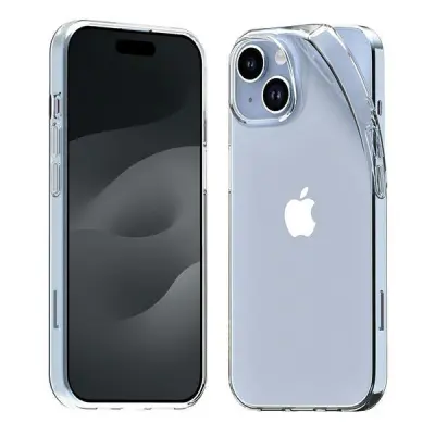 Araree iPhone 15/14/13 Mobilskal A Fit - Transparent