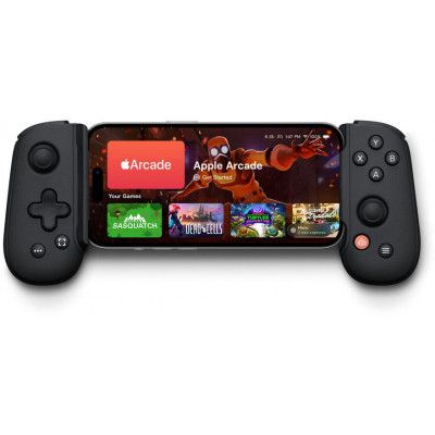 Backbone One för iPhone 15 och Android - USB-C (2:a gen) - Playstation-utgåva