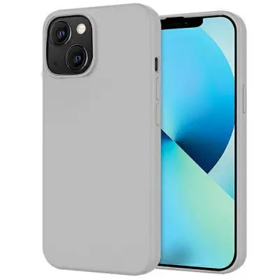 Beline iPhone 15 Mobilskal Candy - Genomskinlig