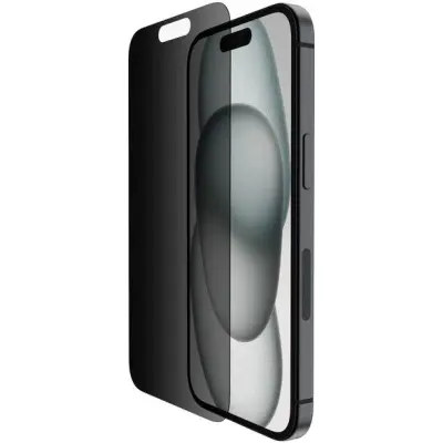 Belkin ScreenForce TemperedGlass Privacy (iPhone 15)