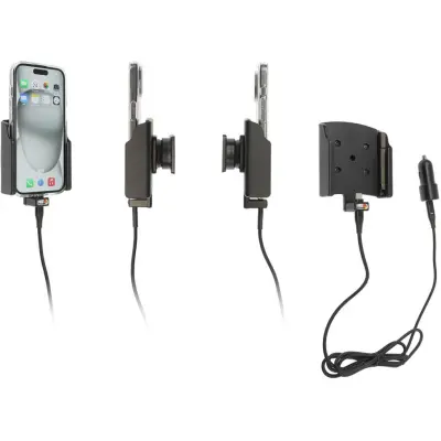 Brodit Aktiv hållare + Mobilskal 721393 (iPhone 15)