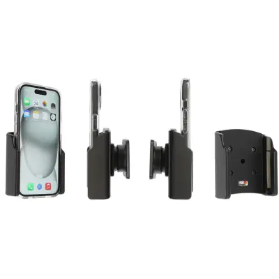 Brodit Passiv hållare + Mobilskal 711393 (iPhone 15)