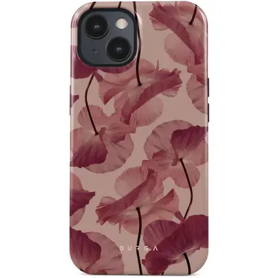 Burga Tough MagSafe Case - Tender Kiss (iPhone 15)