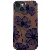 Burga Tough MagSafe Case - Velvet Night (iPhone 15)