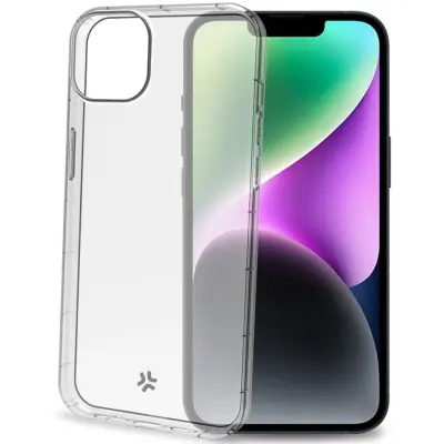 Celly Hexagel Anti-shock Case (iPhone 15)