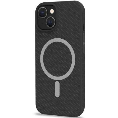 Celly iPhone 15 Mobilskal Magsafe Ultra - Svart