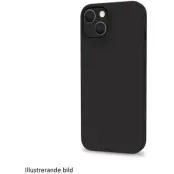 Celly Planet Soft GRS Cover (iPhone 15) - Rosa