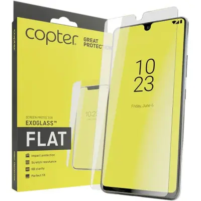 Copter Exoglass (iPhone 15)