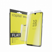 Copter Exoglass Flat Härdat Glas Skärmskydd iPhone 15
