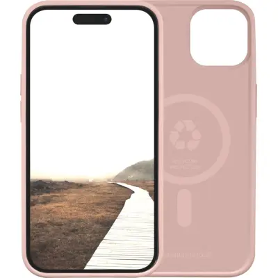 Dbramante1928 Monaco MagSafe (iPhone 15) - Blå