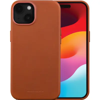 Dbramante1928 Roskilde MagSafe (iPhone 15) - Brun