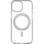 Decoded Recycled Plastic Loop Stand Back Cover (iPhone 15) - Svart