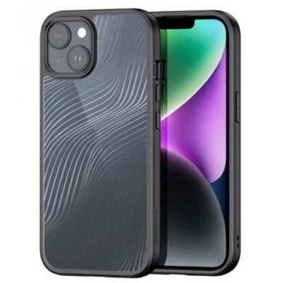 Dux Ducis iPhone 15 Mobilskal Aimo - Svart