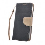 Elegant Skal för iPhone 15, Smart & Lyxig, Guld & Svart