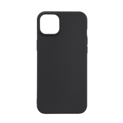 Essentials iPhone 15 Mobilskal Slim - Svart