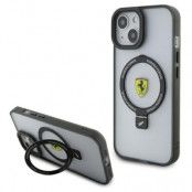 Ferrari iPhone 15 Mobilskal Magsafe Ring Stand 2023 Collection