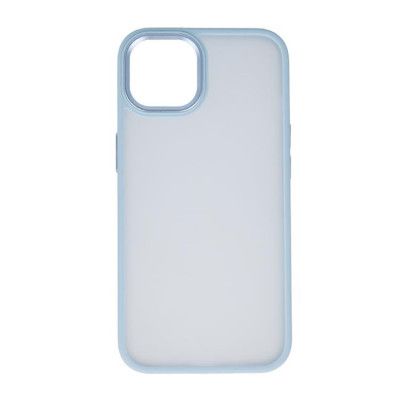 Galaxy A05S Mobilskal Satin Matt - Blå