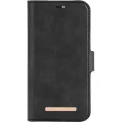 Onsala Magnetic MagSerie Wallet (iPhone 15) - Svart