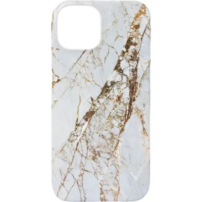 Onsala MagSeries White Rhino Marble (iPhone 15)