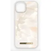 iDeal of Sweden Fashion Marble (iPhone 15) - Carrara Gold