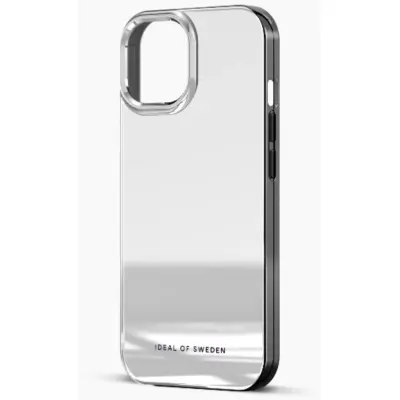 iDeal of Sweden Mirror Case (iPhone 15) - Rosa