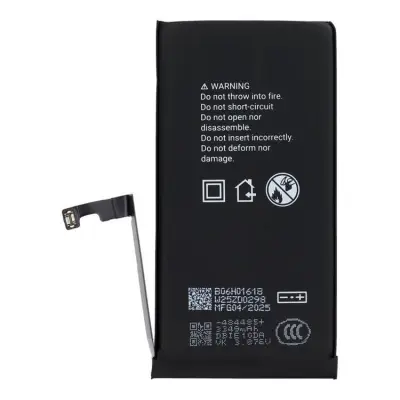 iPhone 15 Batteri 3349mAh POLYMER