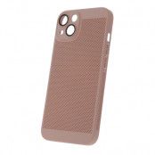 iPhone 15 fodral - Luftigt design, Rosa