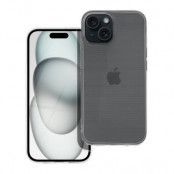iPhone 15 Mobilskal 2mm - Transparent
