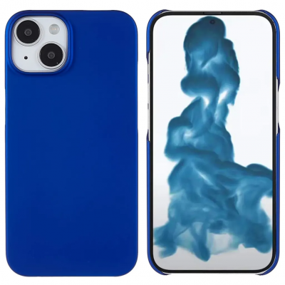 iPhone 15 Mobilskal Tunt - Mörkblå